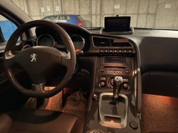 2013 Peugeot 3008