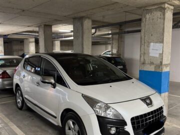 2013 Peugeot 3008