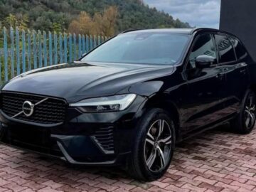 2023 VOLVO XC60 2.0 NAFT R-DESIGN FULL OPSION