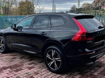 2023 VOLVO XC60 2.0 NAFT R-DESIGN FULL OPSION