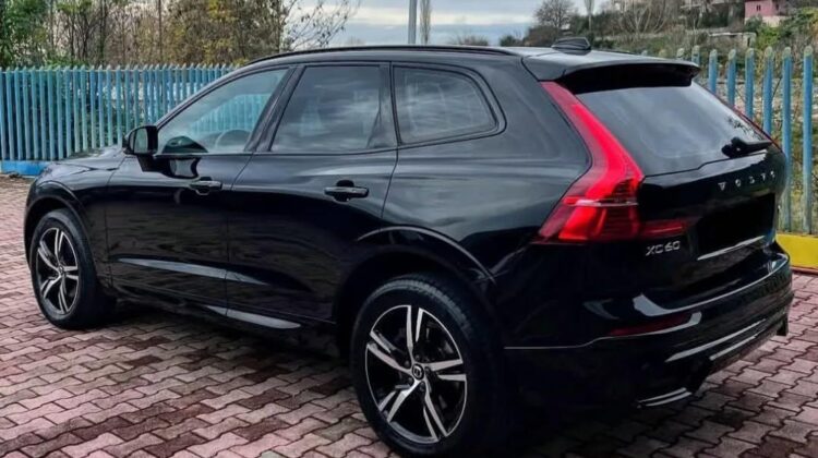 2023 VOLVO XC60 2.0 NAFT R-DESIGN FULL OPSION