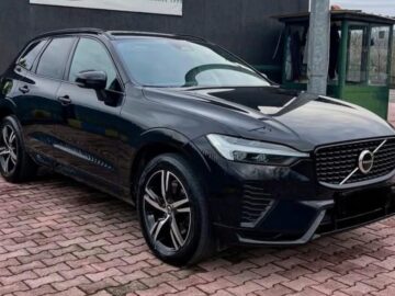 2023 VOLVO XC60 2.0 NAFT R-DESIGN FULL OPSION