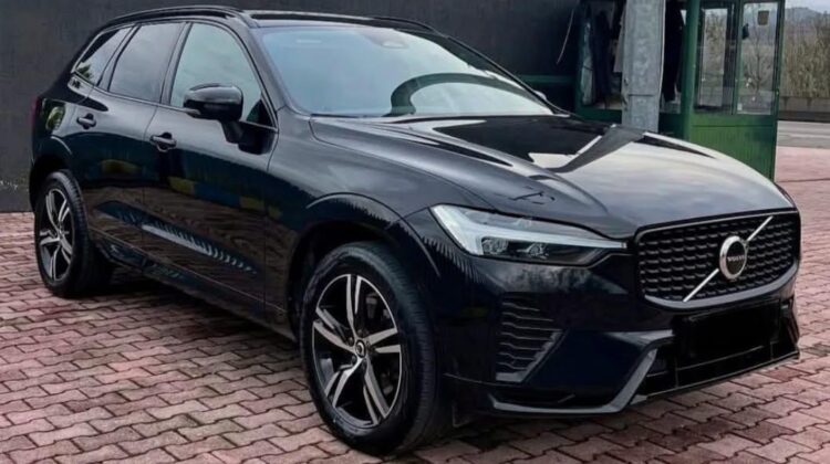 2023 VOLVO XC60 2.0 NAFT R-DESIGN FULL OPSION