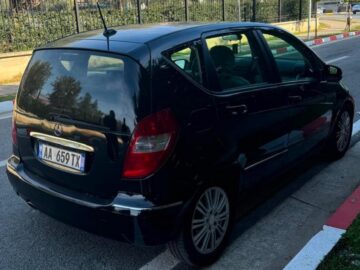 A 160 BENZIN+GAZ 2010 GJENDJE PERFEKTE