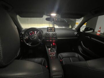 Audi A3 2014 TDI