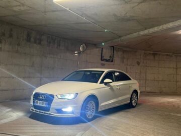 Audi A3 2014 TDI