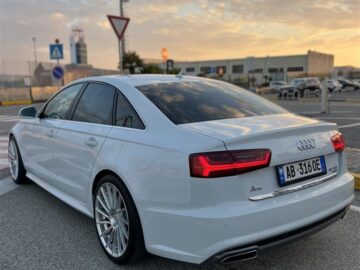 Audi A6 S line