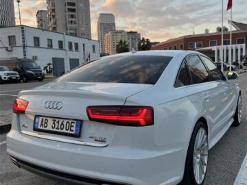 Audi A6 S line