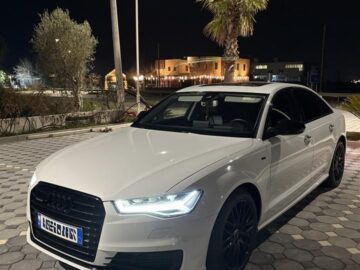 Audi A6 s line super gjendje