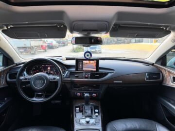 Audi A7 3.0TDI 2016