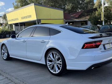 Audi A7 3.0TDI 2016