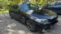 BMW 528i Benzin – Gaz Full Option