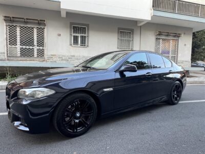 Bmw seria 5 F10 look M fabrike 2012 full Zvicra