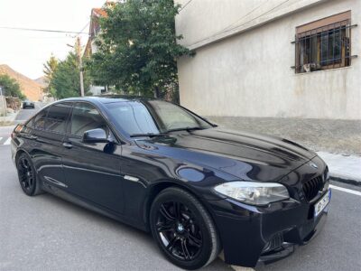 Bmw seria 5 F10 look M fabrike 2012 full Zvicra