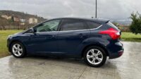 FORD FOCUS 2014 AUTOMAT NAFTE