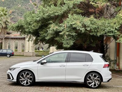 GOLF 8 OKAZION 2.0 naft viti 2021