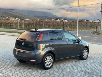 Grande Punto1.4 Gaz AUTOMAT