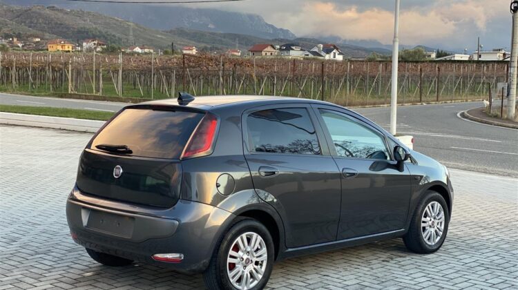 Grande Punto1.4 Gaz AUTOMAT