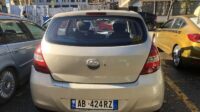 Hyundai i20 1.2 benzin viti 2010