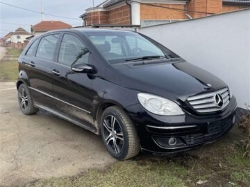 Mercedes B180 CDI 2007 EURO 4 MANUAL PA DOGAN GJENDJE PERFEK