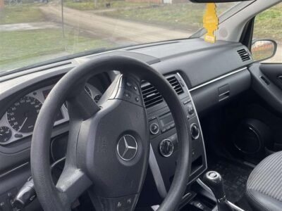 Mercedes B180 CDI 2007 EURO 4 MANUAL PA DOGAN GJENDJE PERFEK