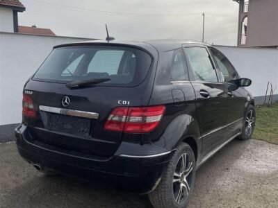 Mercedes B180 CDI 2007 EURO 4 MANUAL PA DOGAN GJENDJE PERFEK