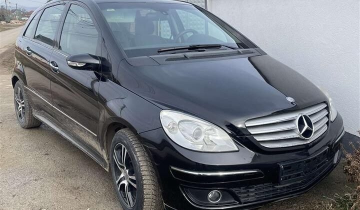 Mercedes B180 CDI 2007 EURO 4 MANUAL PA DOGAN GJENDJE PERFEK