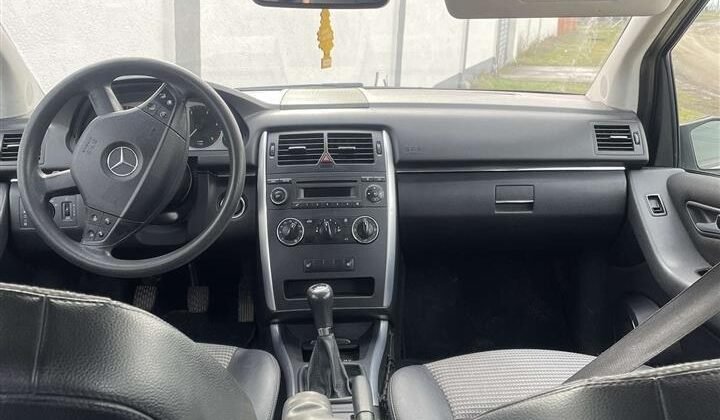 Mercedes B180 CDI 2007 EURO 4 MANUAL PA DOGAN GJENDJE PERFEK