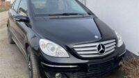 Mercedes B180 CDI 2007 EURO 4 MANUAL PA DOGAN GJENDJE PERFEK