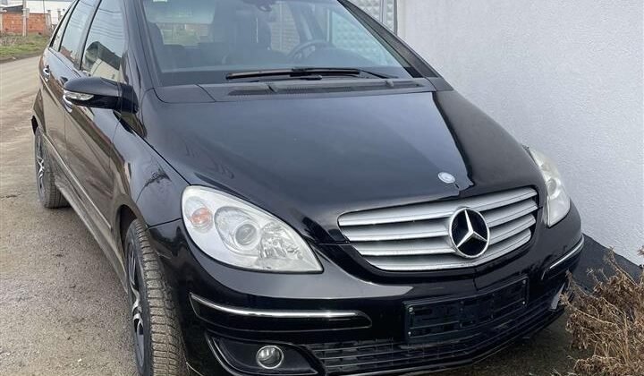 Mercedes B180 CDI 2007 EURO 4 MANUAL PA DOGAN GJENDJE PERFEK