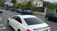 Mercedes-Benz cls 550 AMG packet