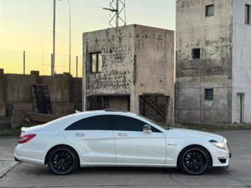 Mercedes Cls 63 AMG