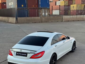 Mercedes Cls 63 AMG