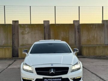 Mercedes Cls 63 AMG