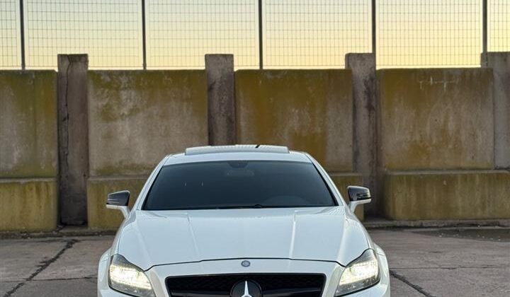 Mercedes Cls 63 AMG