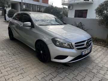 Mercedez A 180 me letra te sapo preme vaj e filtra te bame