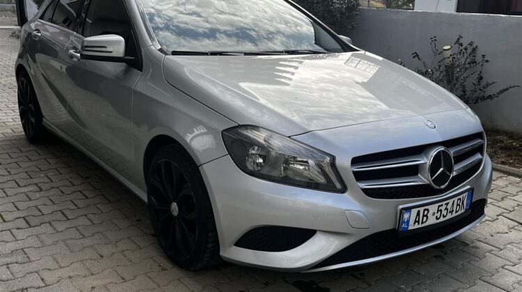 Mercedez A 180 me letra te sapo preme vaj e filtra te bame