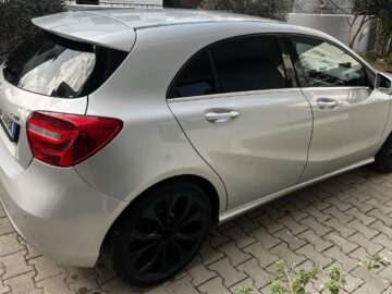 Mercedez A 180 me letra te sapo preme vaj e filtra te bame