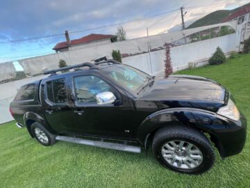 Navara 2011 V6 3.0dci 231hp Automatic 7g 195mij km me dogan