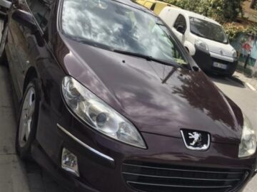 Peugeot 407