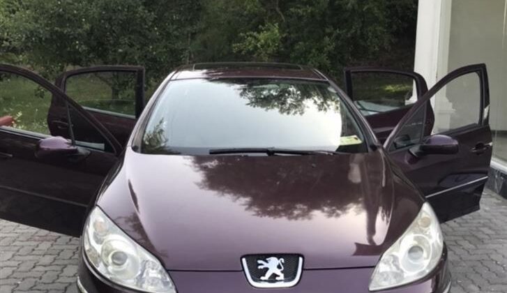 Peugeot 407