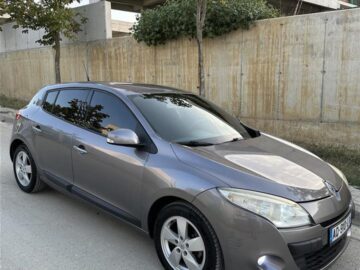 Renault Megane 3 2010