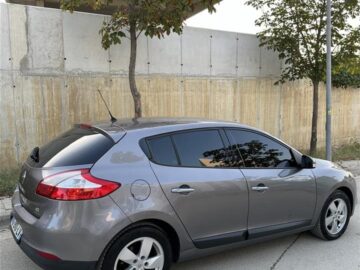 Renault Megane 3 2010