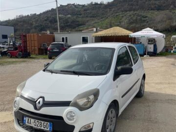 RENAULT TWINGO 1.5 NAFTE MANUAL