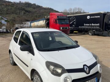 RENAULT TWINGO 1.5 NAFTE MANUAL