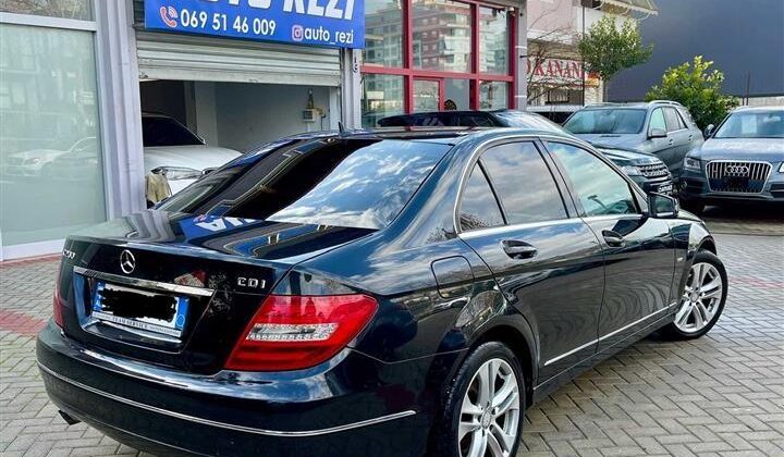 Shitet C200 cdi 2012