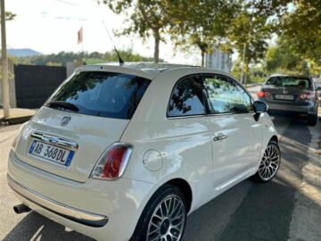 Shitet Fiat 2009 . okazion