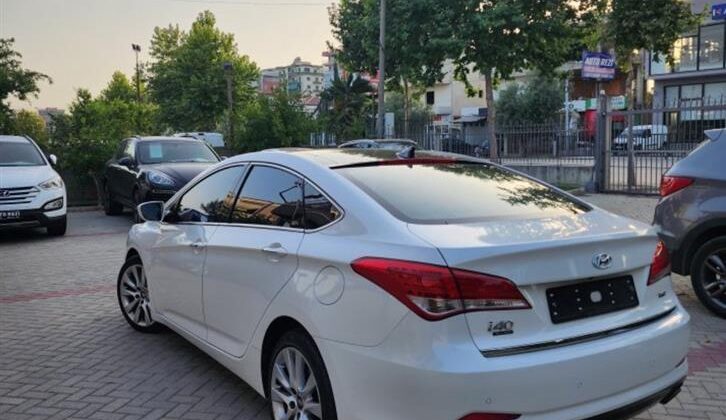 Shitet Hyundai I40 2014