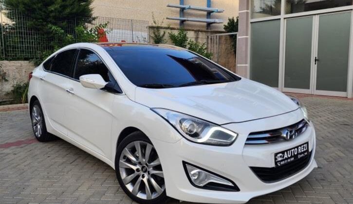 Shitet Hyundai I40 2014