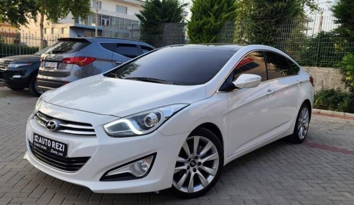 Shitet Hyundai I40 2014